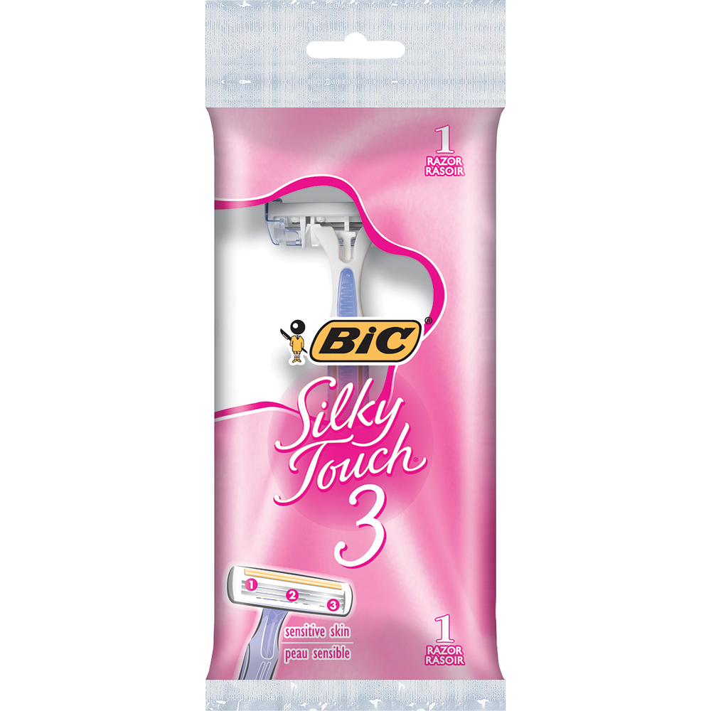 Silky Touch 3 Women's Shaver