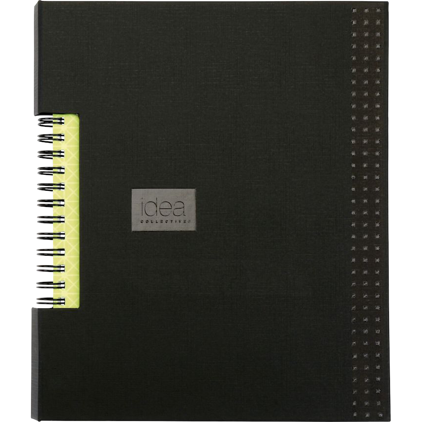Oxford Idea Collective Wirebound Business Notebook