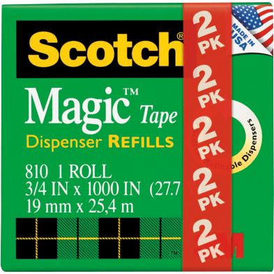 Scotch Magic Tape