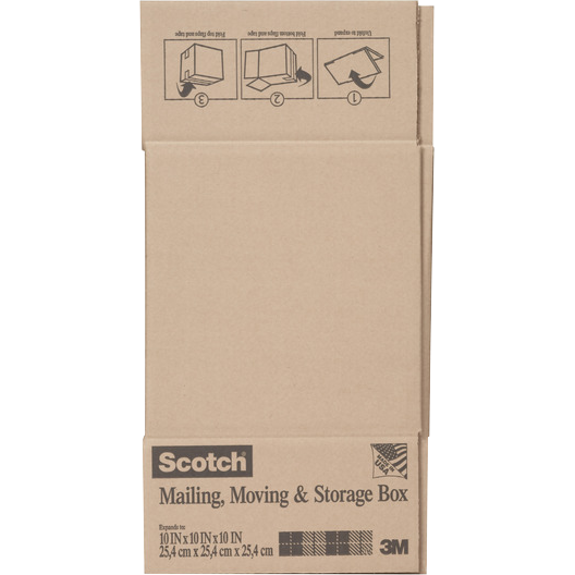 Scotch Folded Box