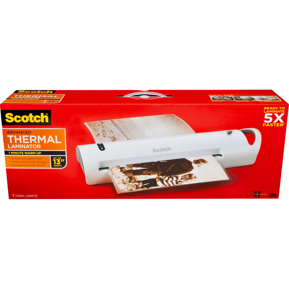 Scotch Advanced Thermal Laminator
