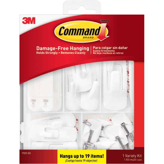 Command General Purpose Variety Kit