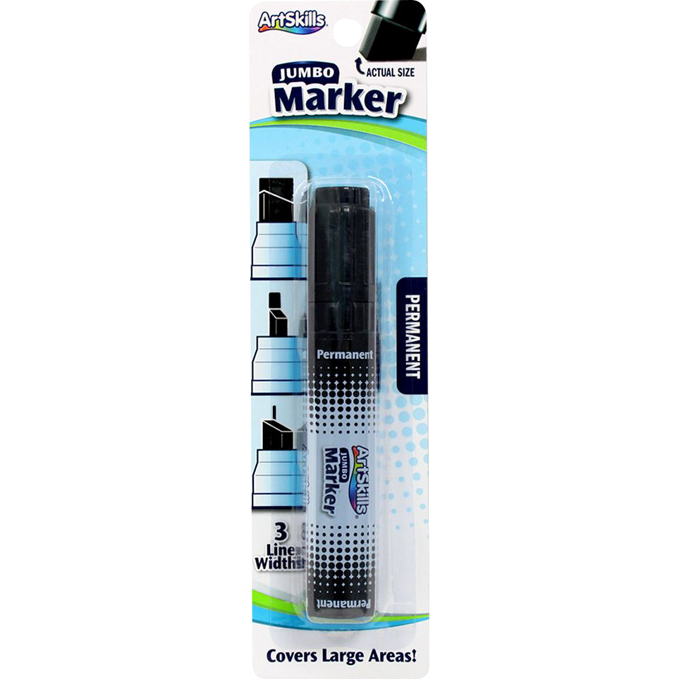 Permanent Jumbo Poster Marker