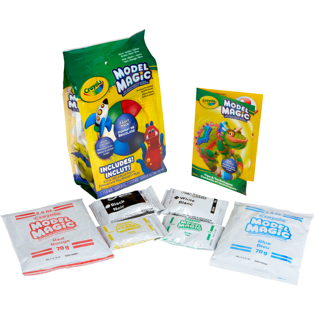 Crayola Model Magic Variety Pack