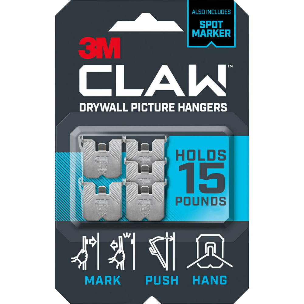 CLAW Drywall Picture Hanger