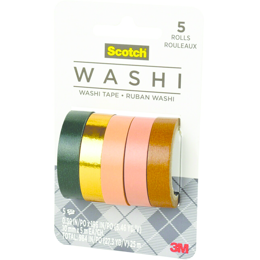 Scotch Washi Tape