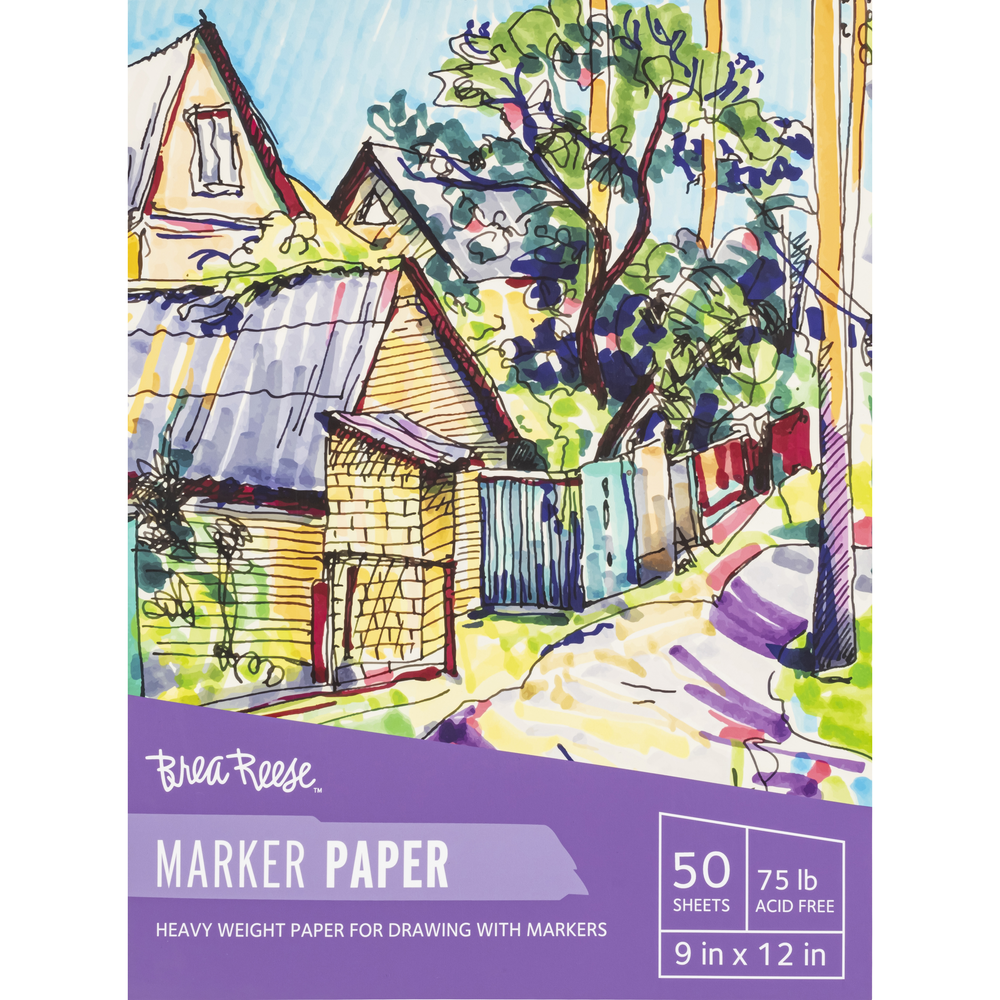 Marker Paper