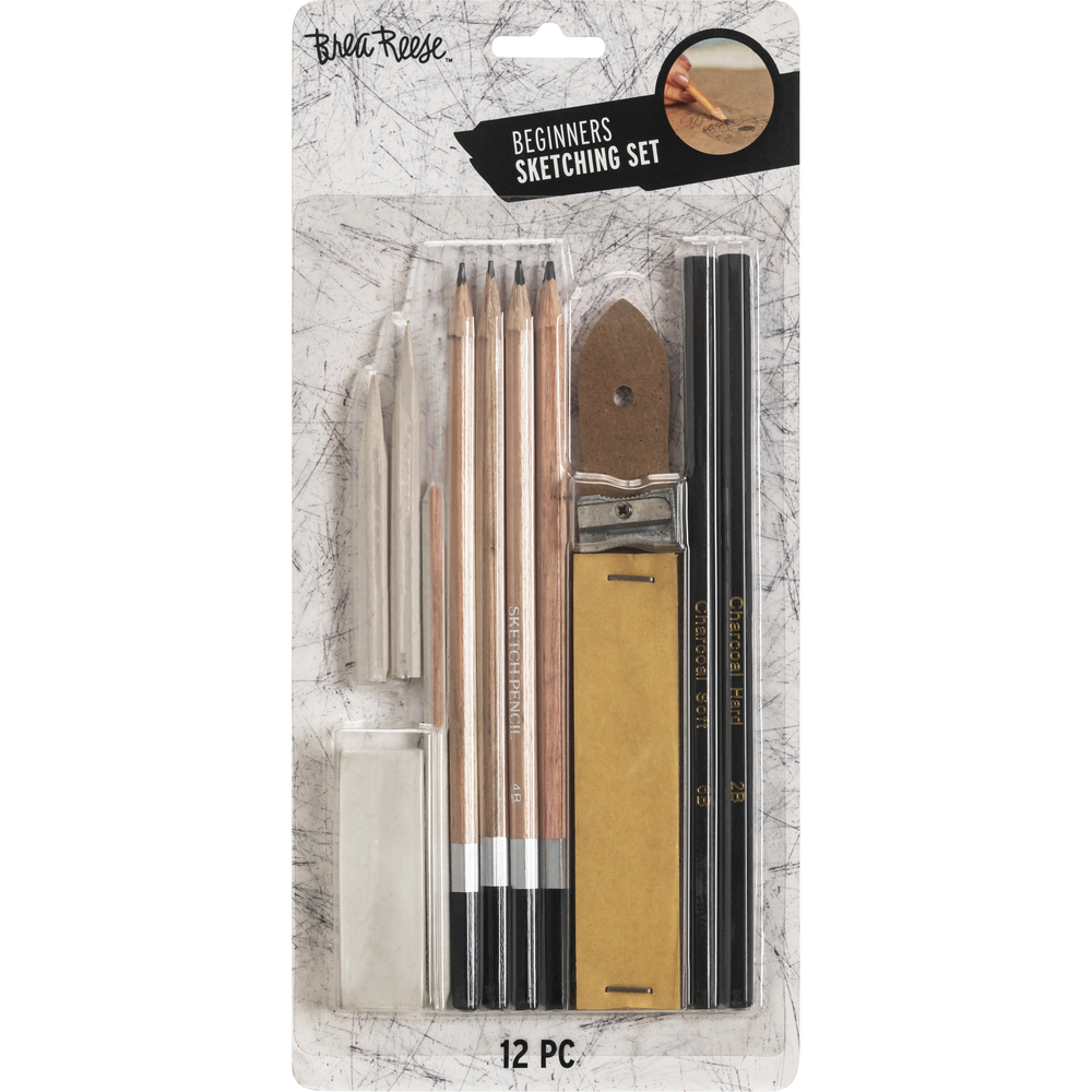 Beginner Sketch Set