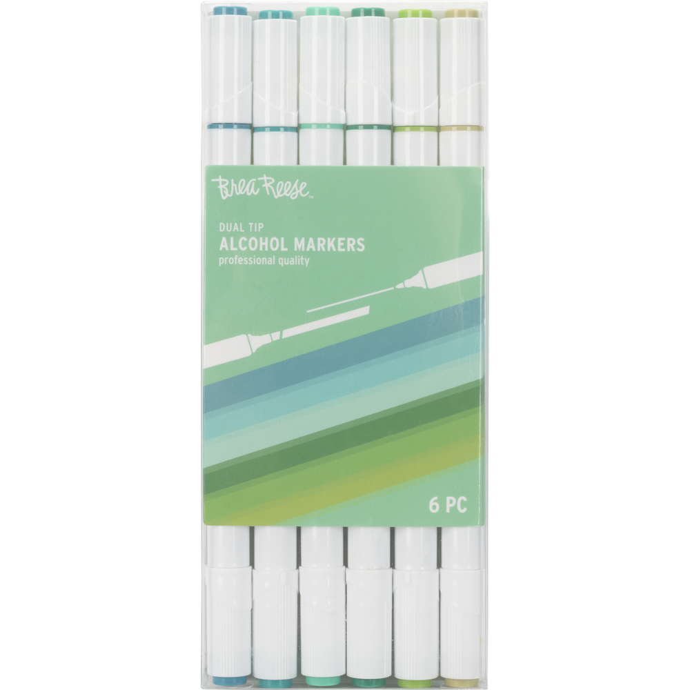 Alcohol Markers