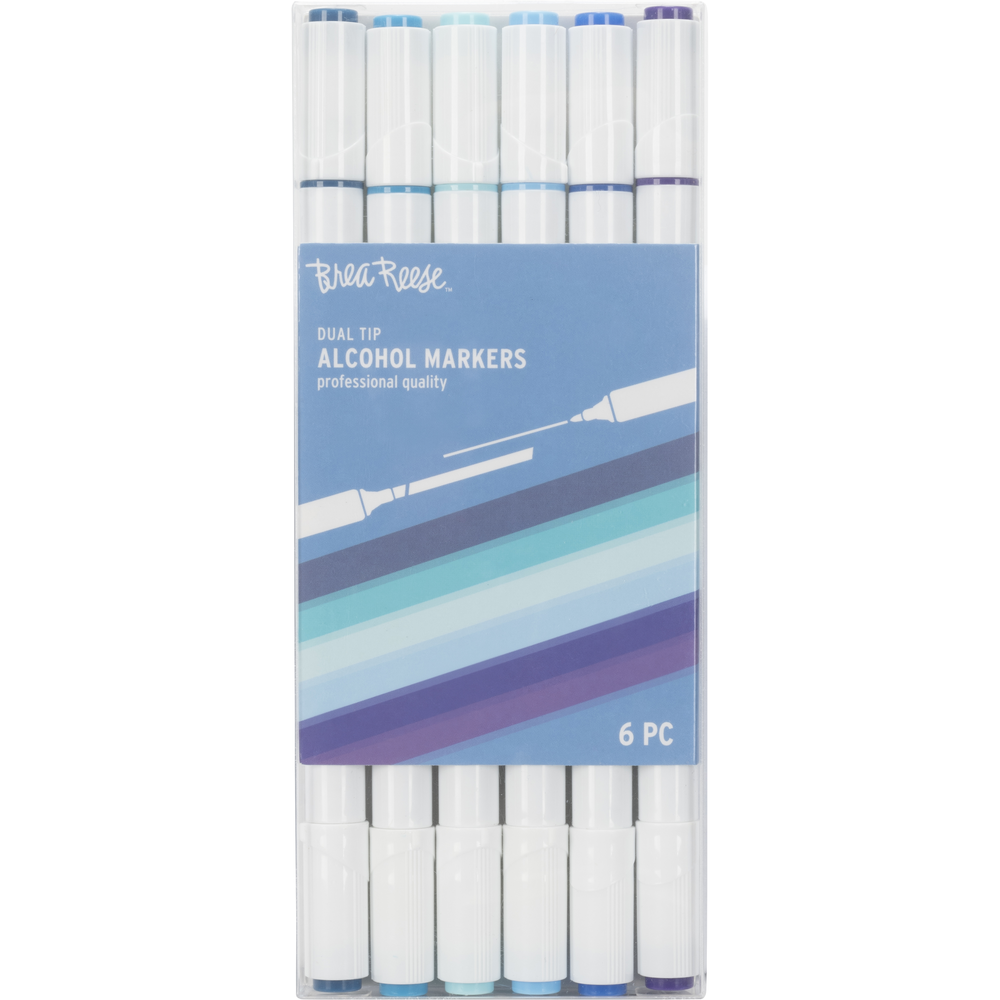 Alcohol Markers