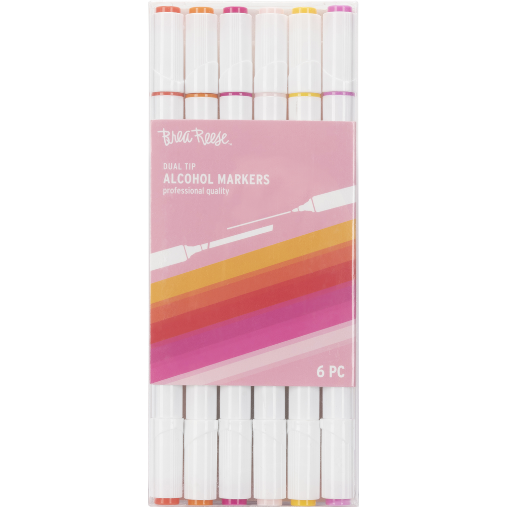 Alcohol Markers