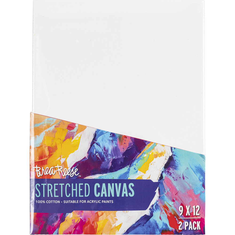 Stretch Canvas