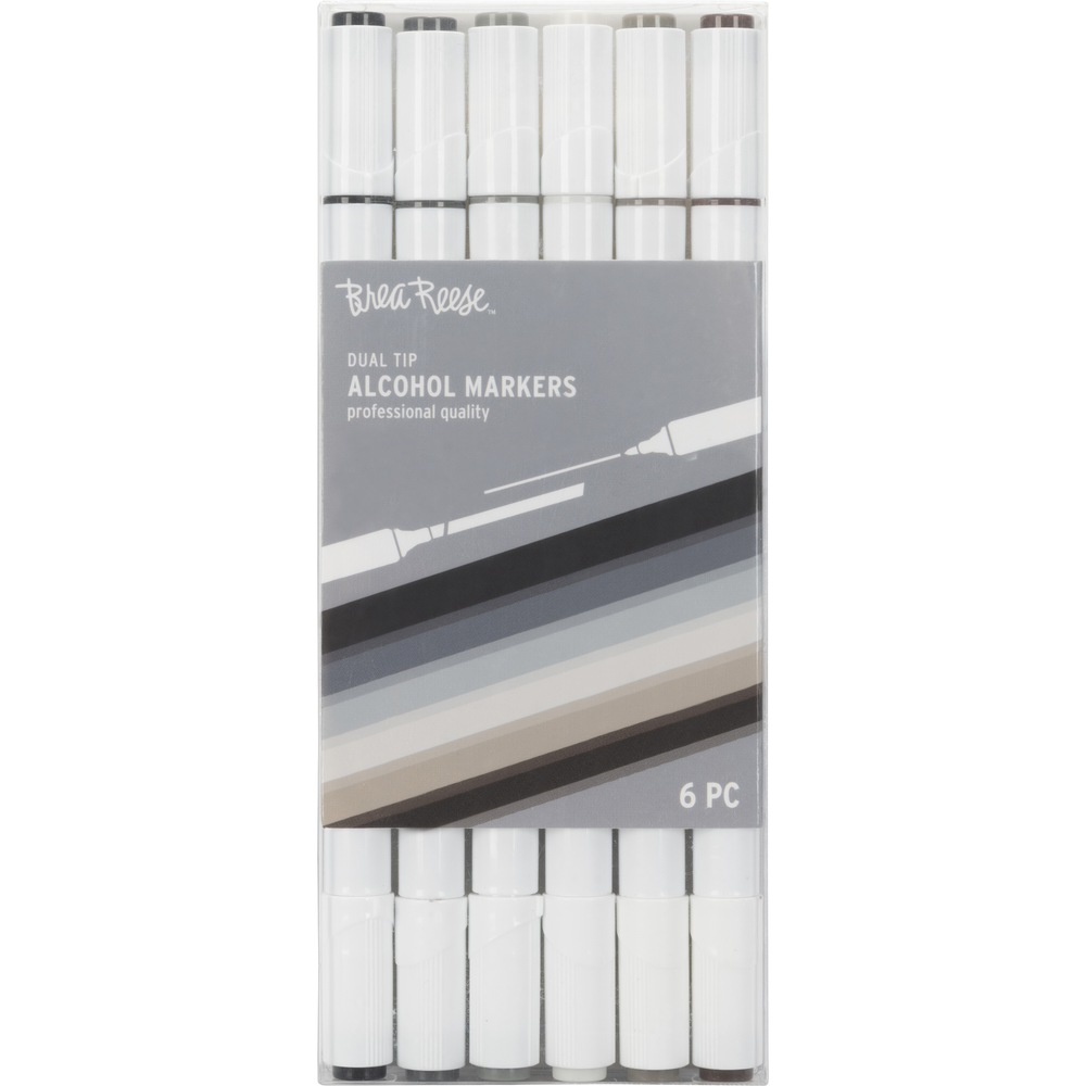 Alcohol Markers