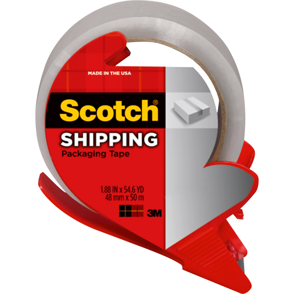 Scotch Shipping Packing Tape