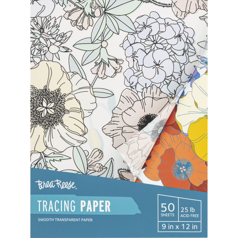 Tracing Paper