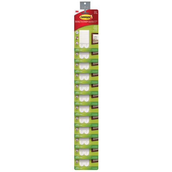 Command Medium Picture Hanging Strips
