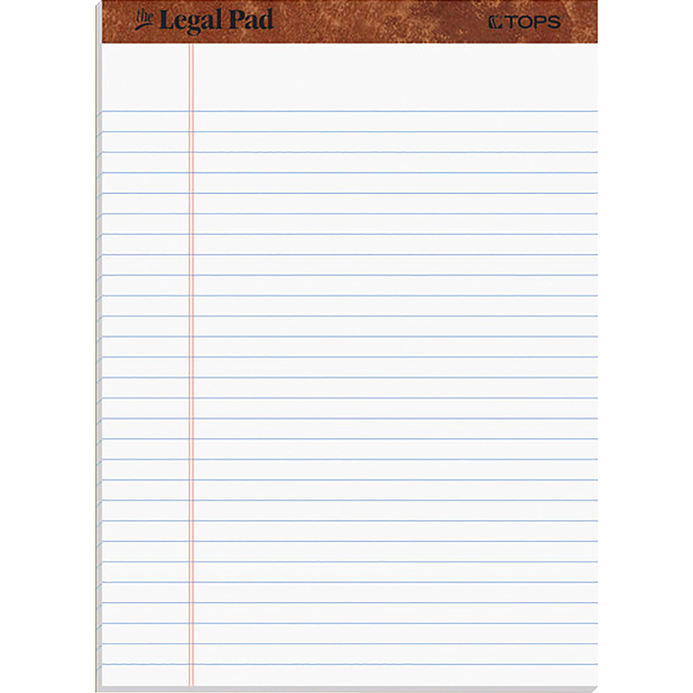 The Legal Pad Writing Pads