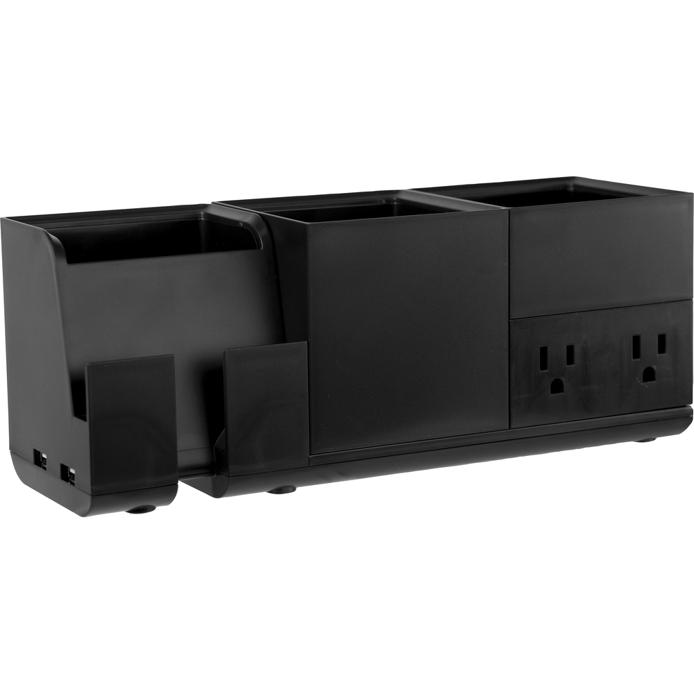 Bostitch Office Konnect Desk Organizer and Charging Station