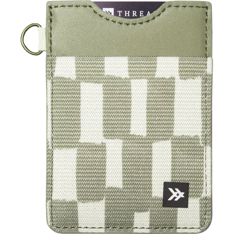 Scout Vertical Wallet