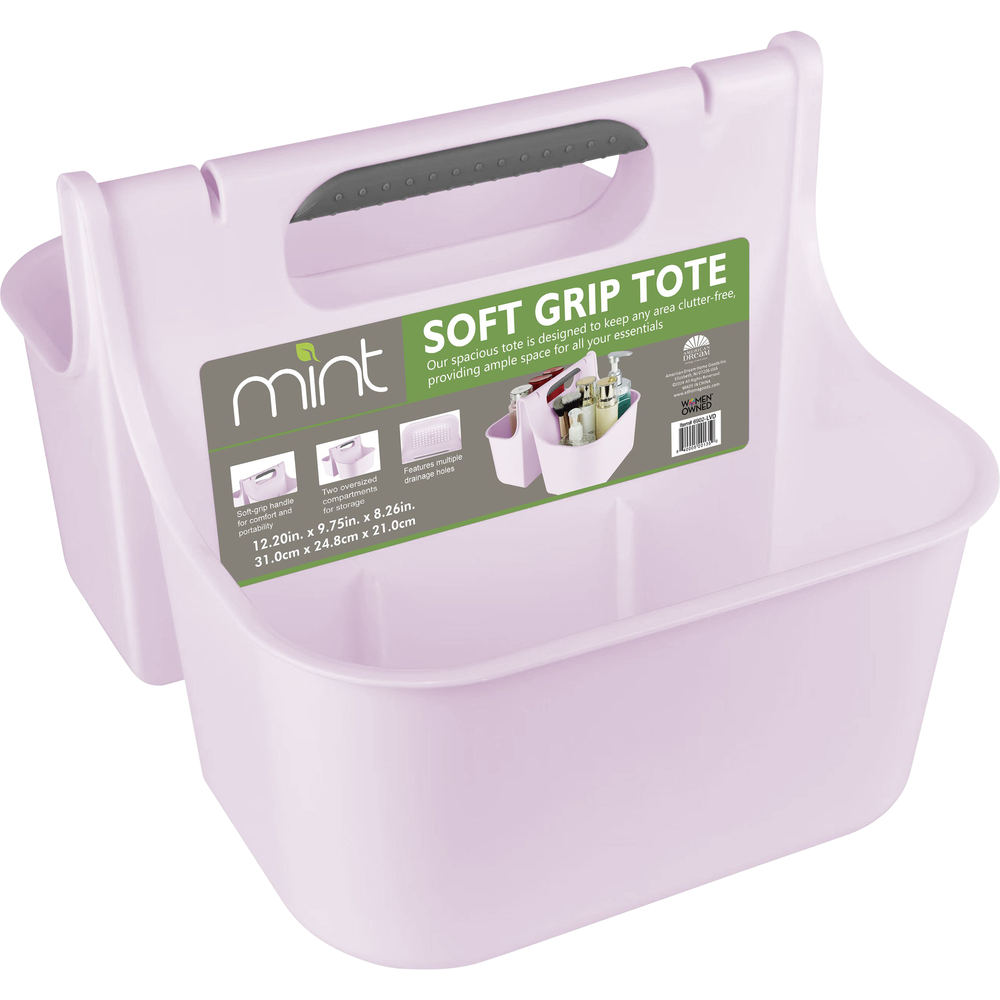 Soft Grip Tote