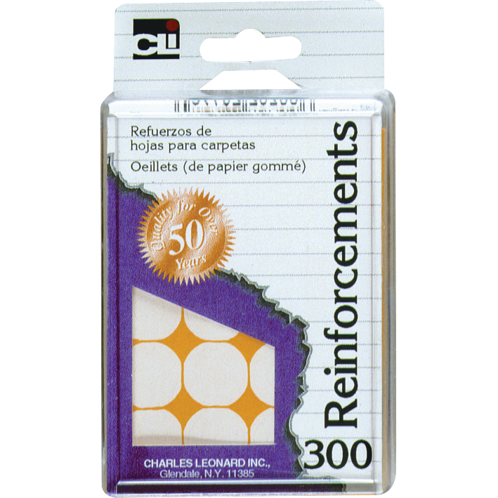 Self-Adhesive Reinforcements Labels Dispenser