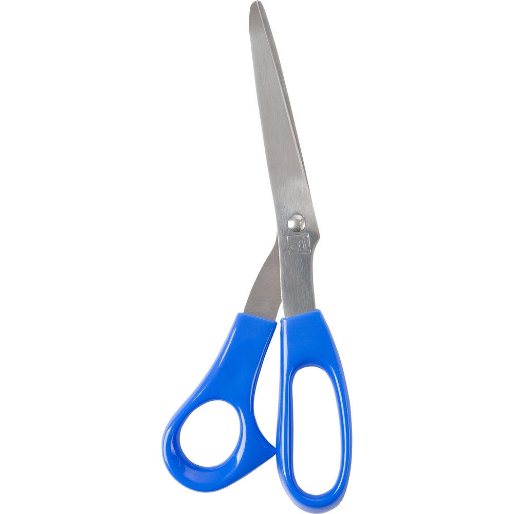 Office Stainless Steel Shears Bent