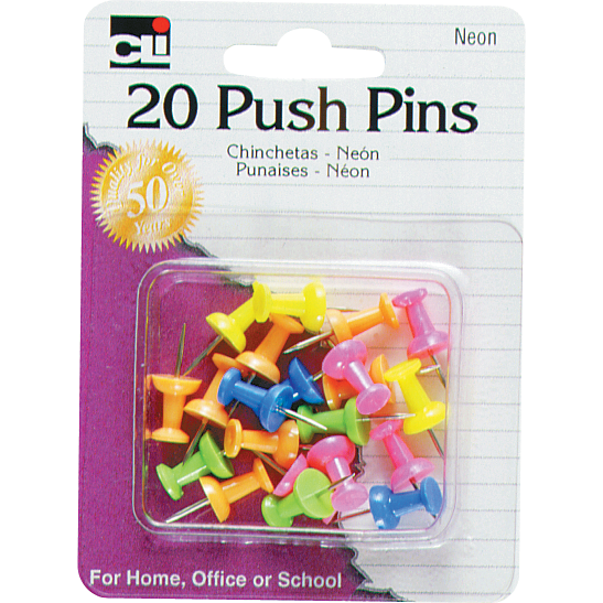 Push Pins