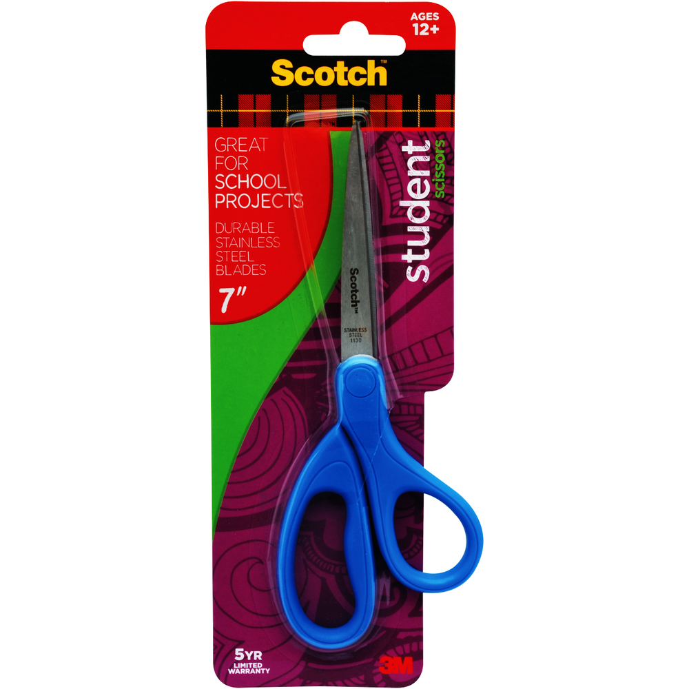 Scotch Student Scissors
