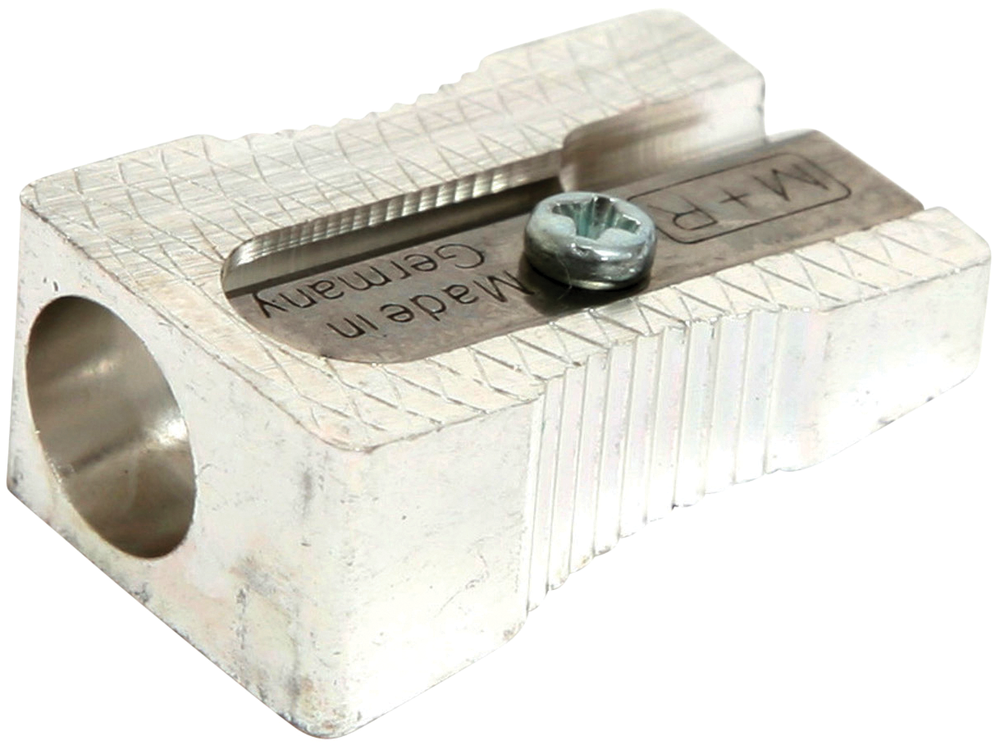 Metal Pencil Sharpener