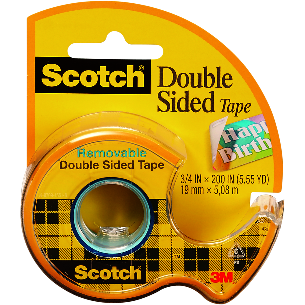Scotch Double Sided Tape