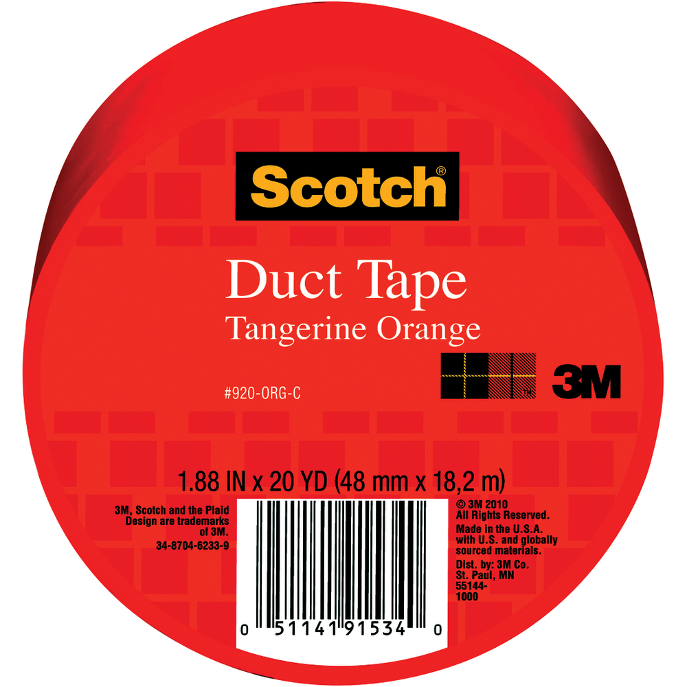 Scotch Colored Duct Tape