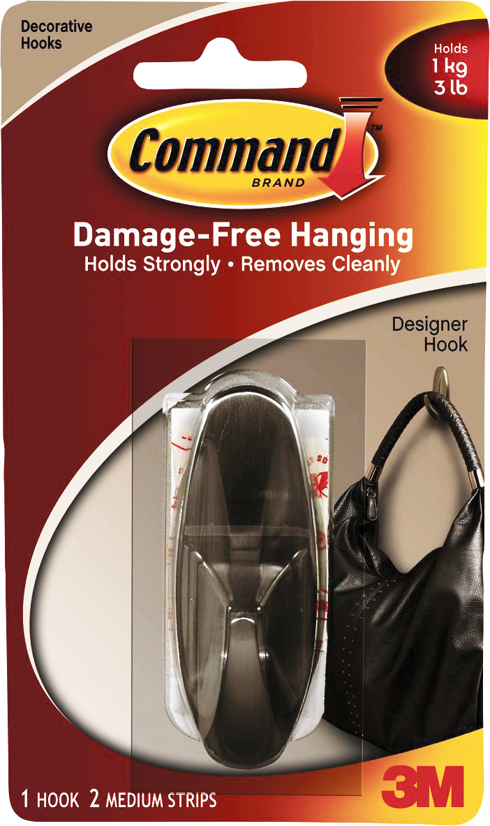 Command Adhesive Hook