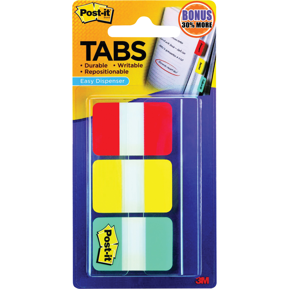 Post-it Durable Tabs
