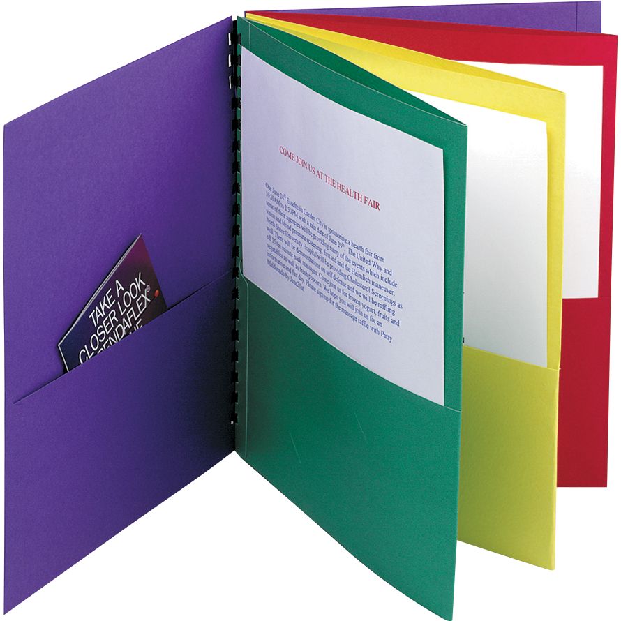 Oxford Pocket Paper Project Organizer