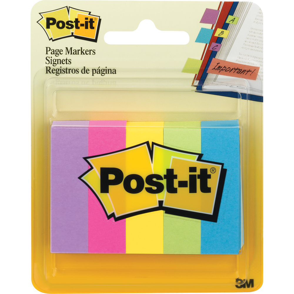 Post-it Page Markers