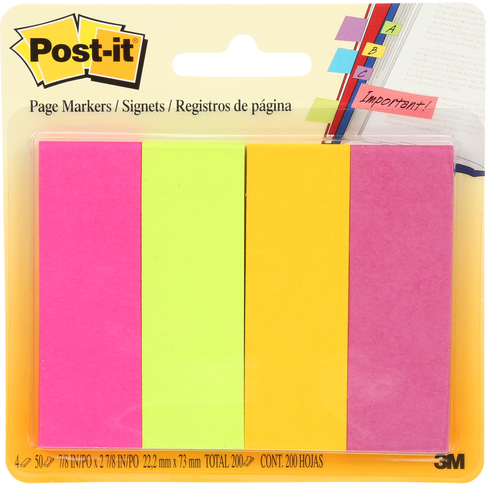 Post-it Page Markers