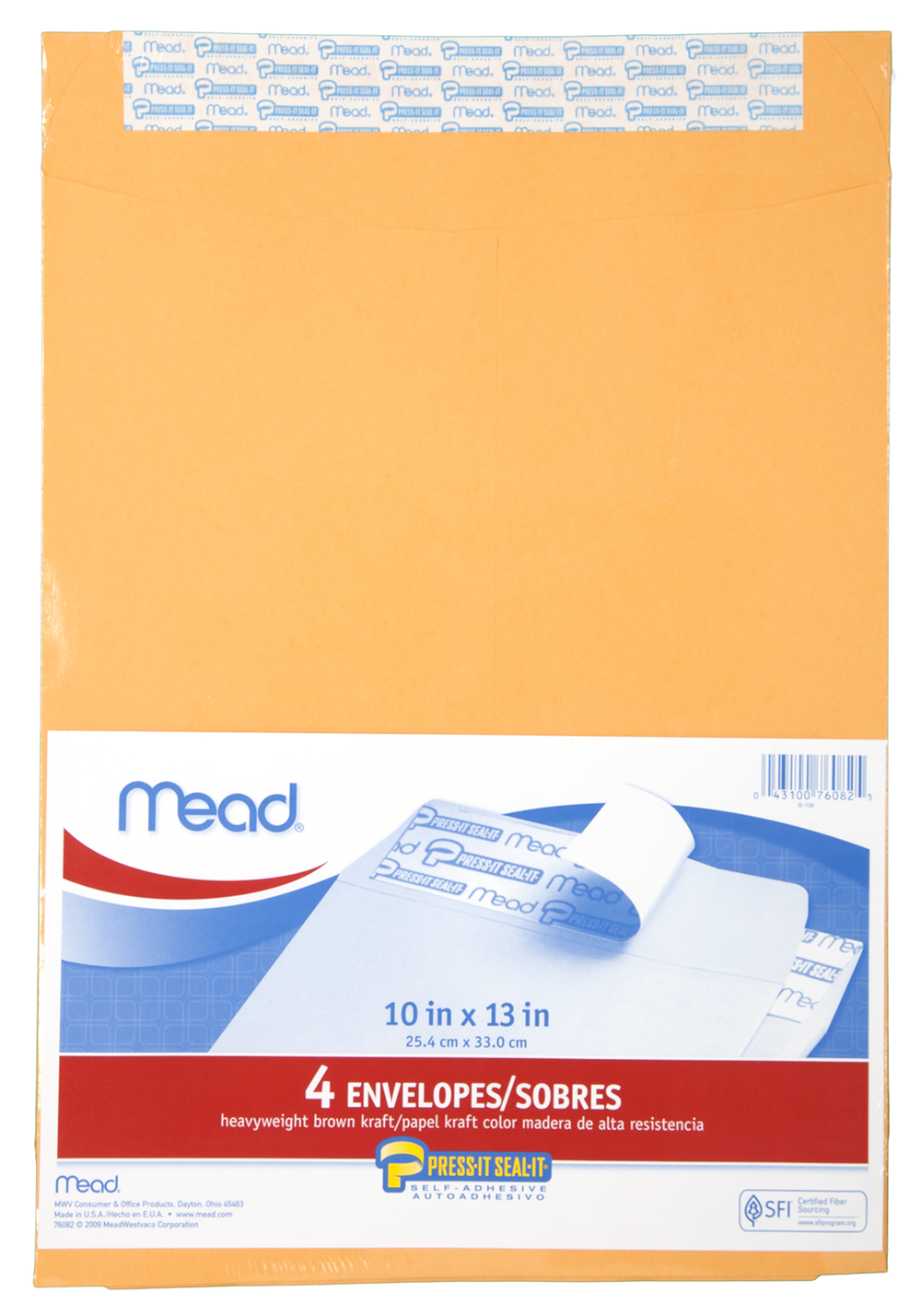 Press-It Seal-It Envelope