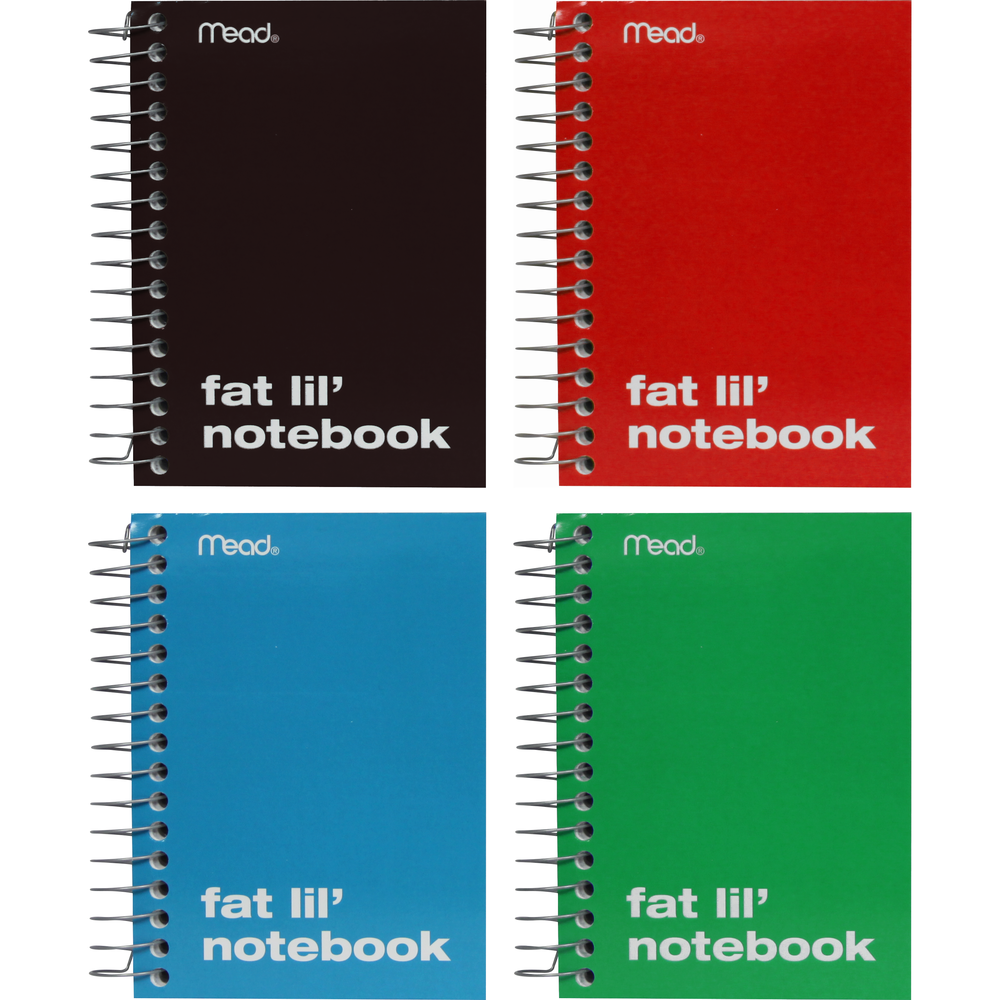 Five Star Fat Lil' Wirebound Notebook