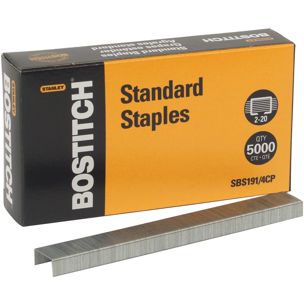 Bostitch Standard Premium Staples