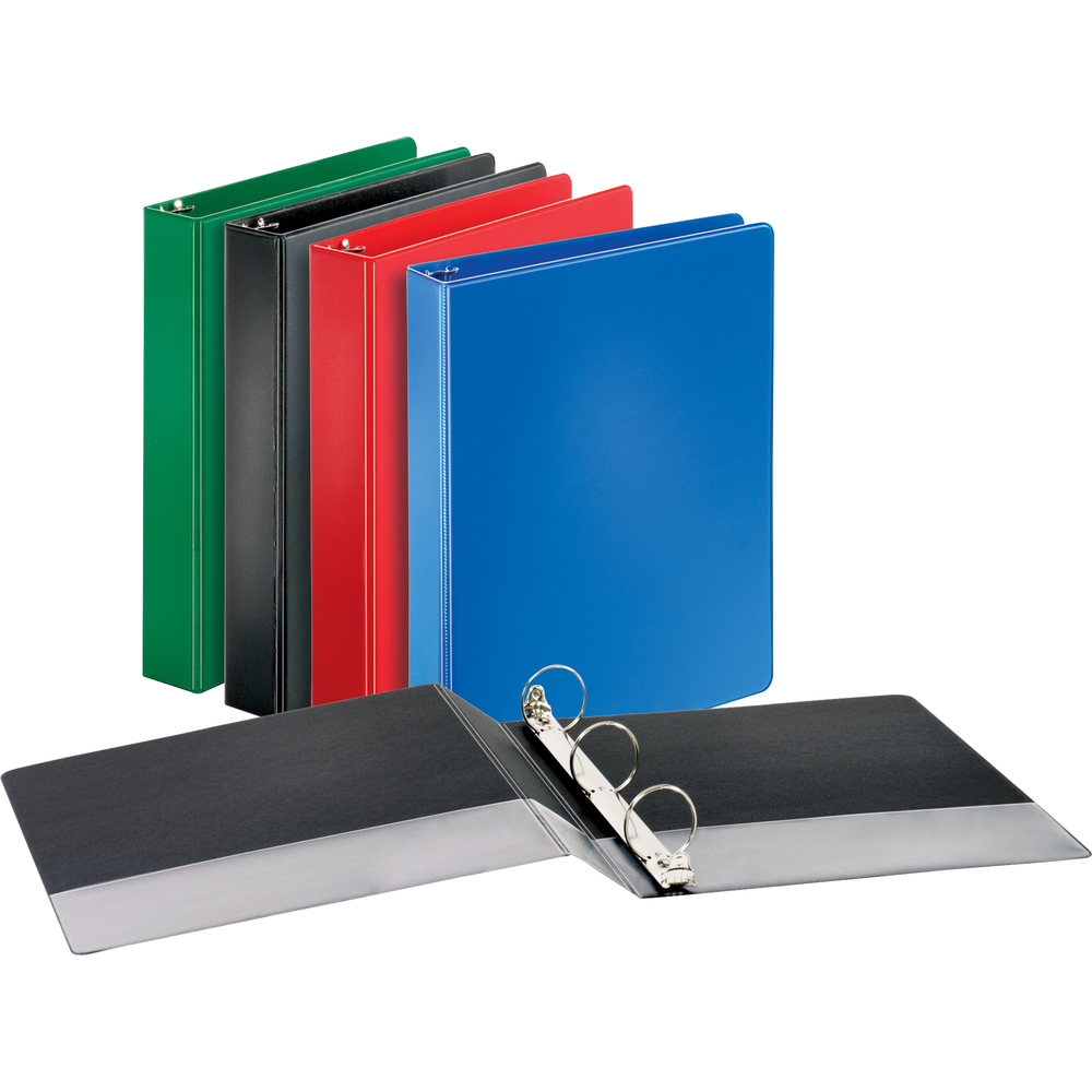 Cardinal Performer Non-Locking Round Ring Binder