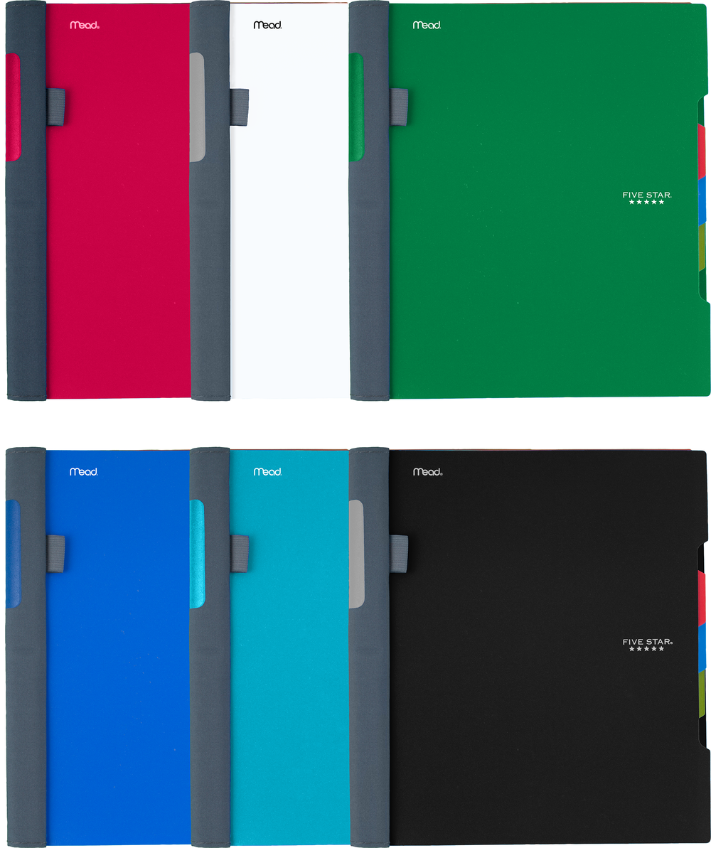 Five Star Advance Wirebound Notebook