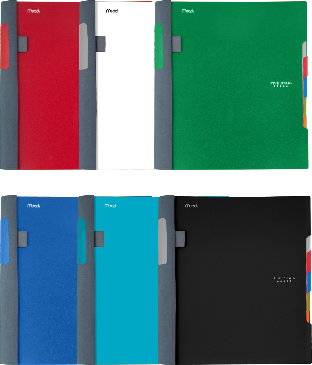 Five Star Advance Wirebound Notebook