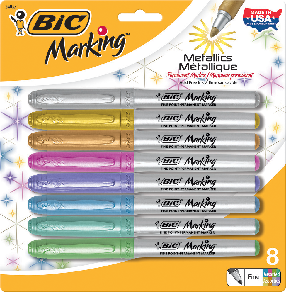 Intensity Permanent Marker