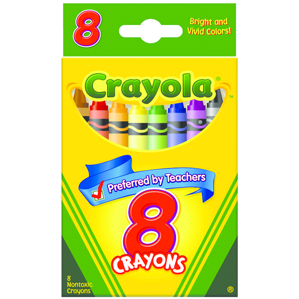 Crayola Crayons