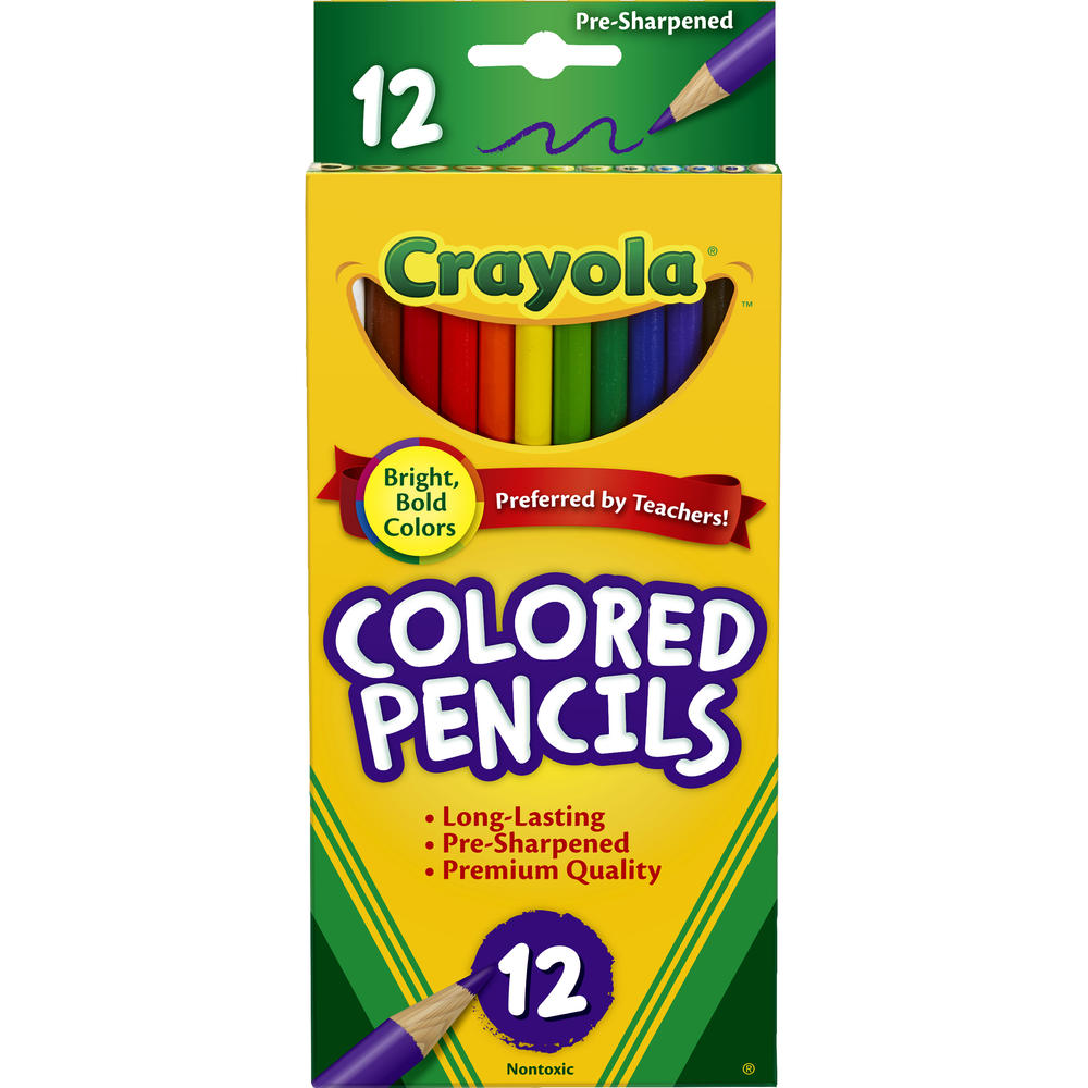 Crayola Colored Pencils