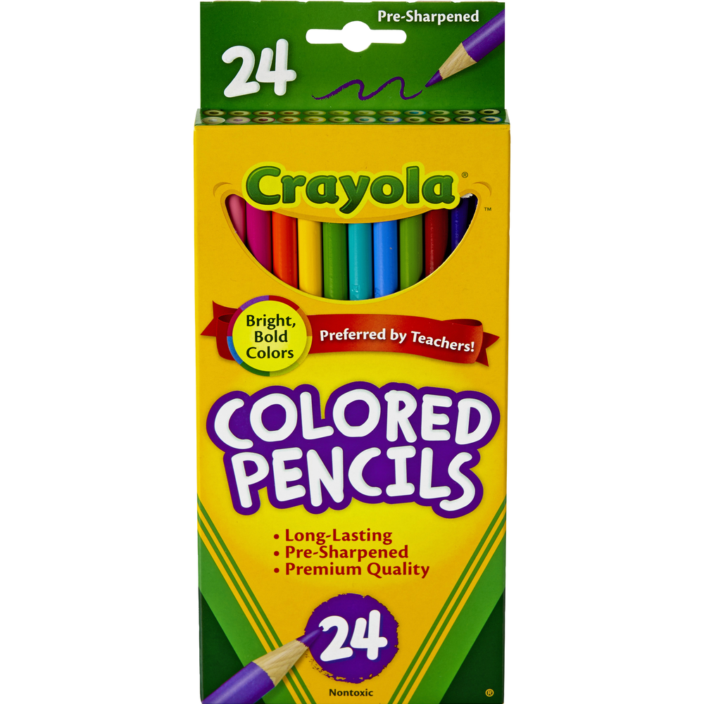 Crayola Colored Pencils