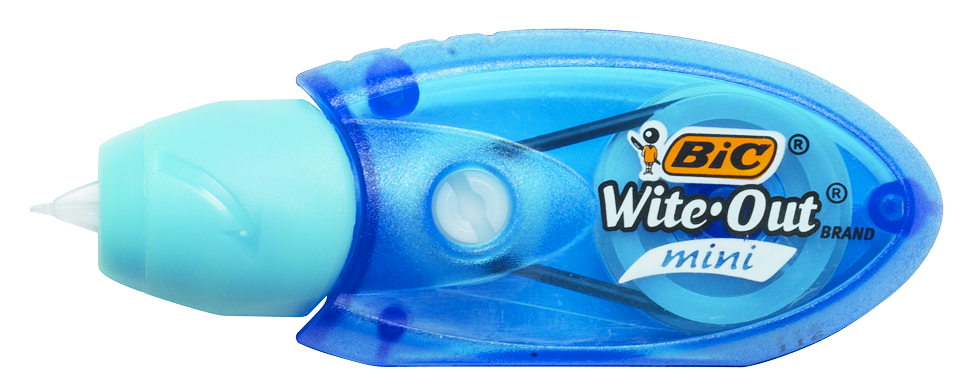 Wite-Out Brand Mini Twist Correction Tape Mini