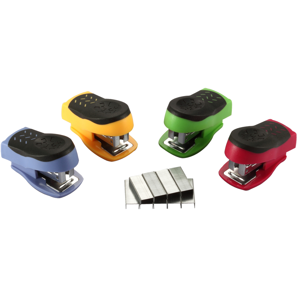 Bostitch LockerBuddy Magnetic Mini Stapler