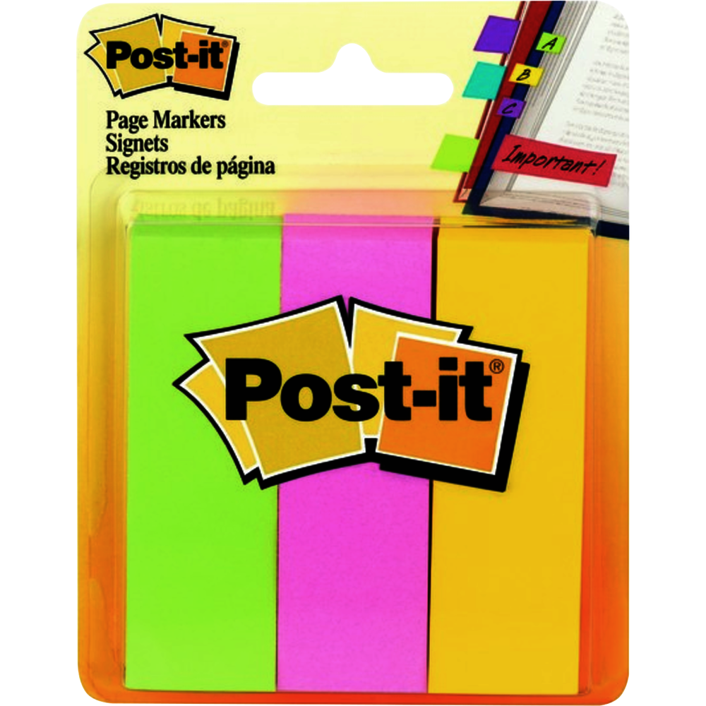 Post-it Page Markers