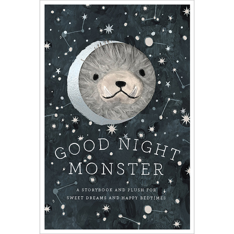 GOODNIGHT MONSTER GIFT SET
